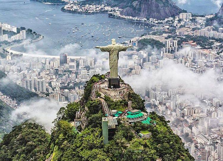 Rio de Janeiro - Main visual