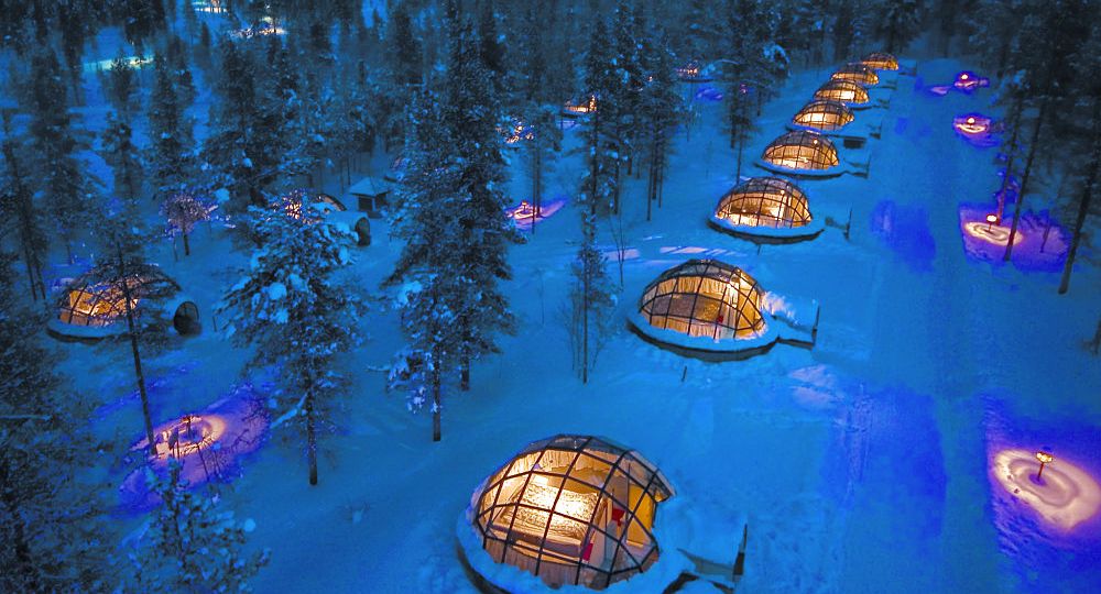 Hadler Igloos