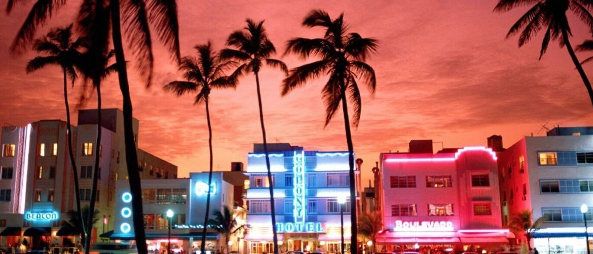 Miami - Main visual