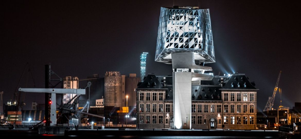 Main visual Antwerpen