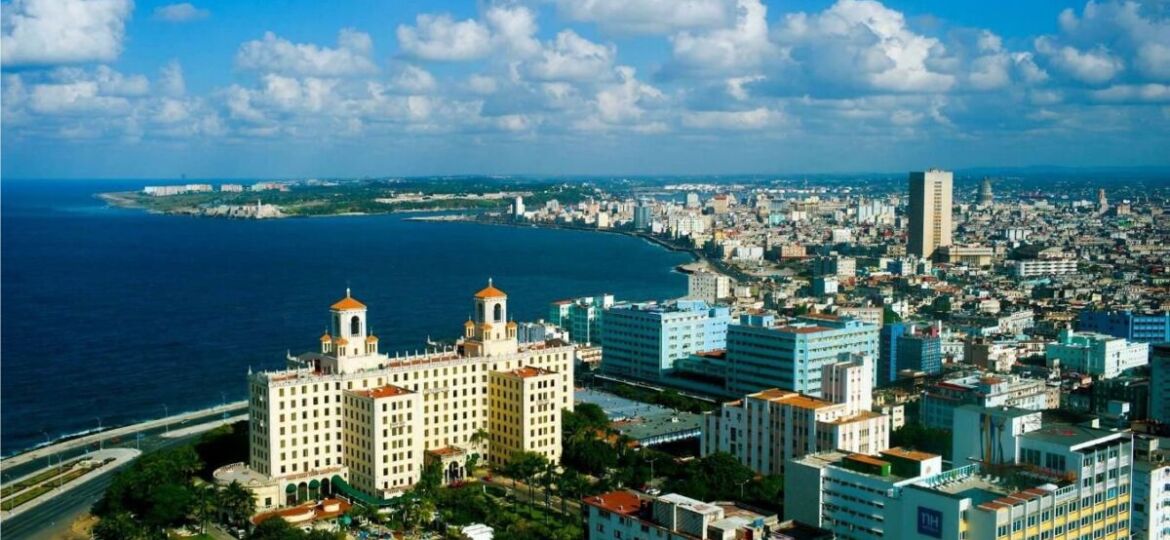 Op de hoogte in Havana